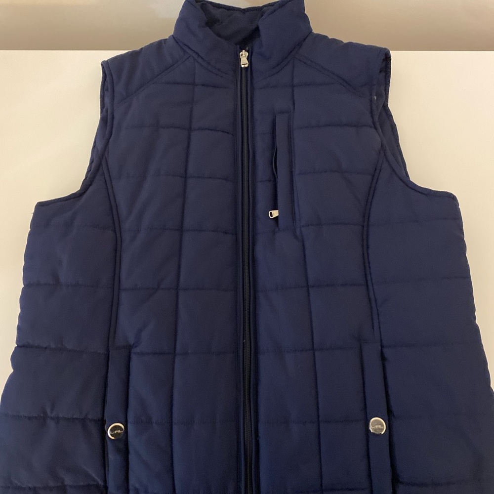 polo vest
